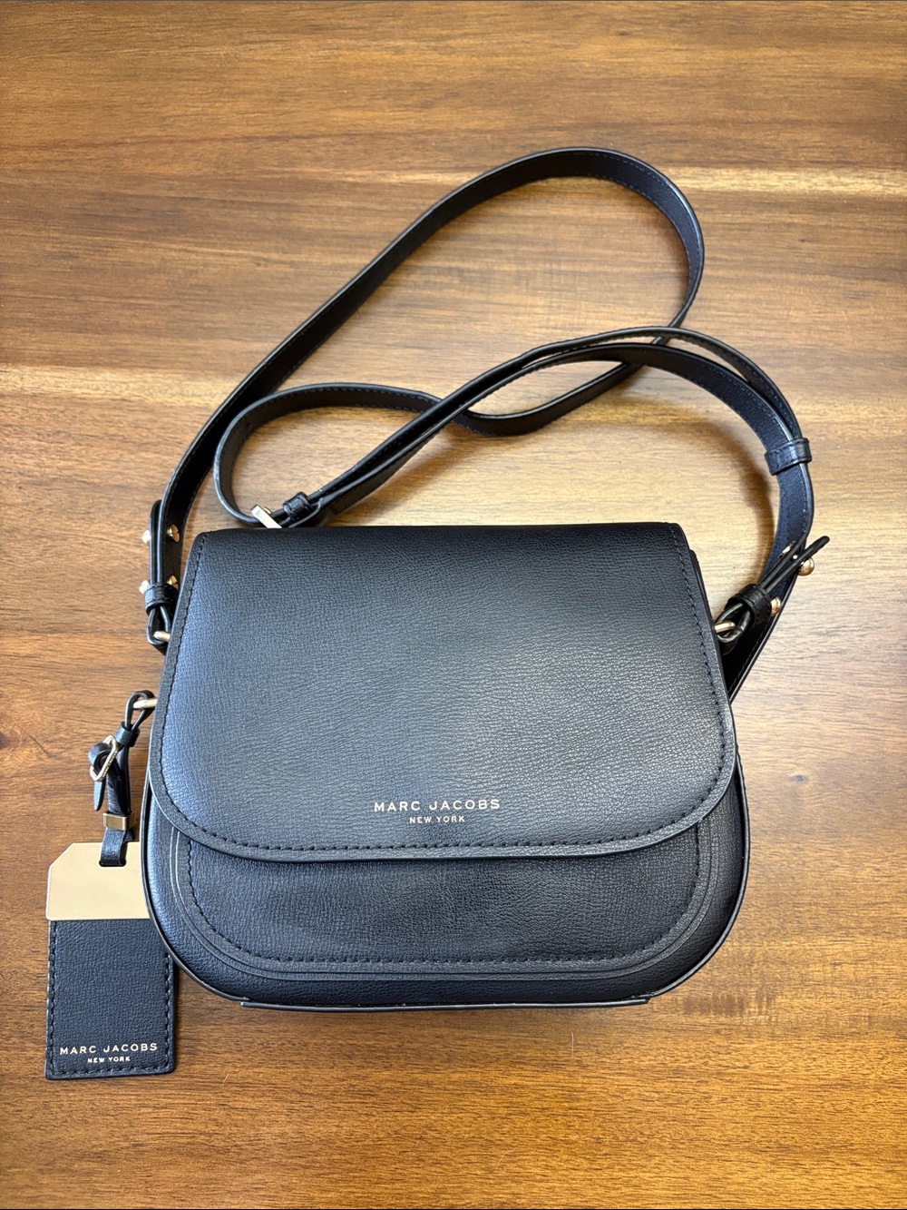 Marc Jacobs Mini Rider Crossbody Bag - Picture 5 of 14
